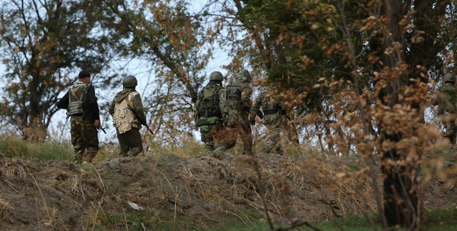 Фото пресс-центра АТО