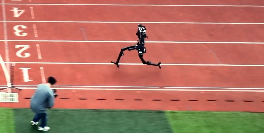 Unitree Robotics робот H1 Китай