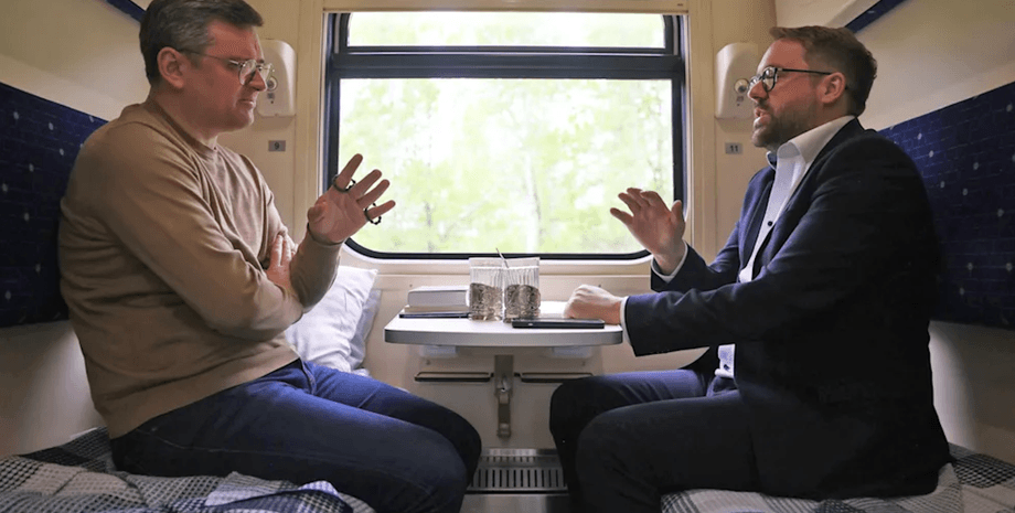 Дмитрий Кулеба, Кулеба, Министр иностранных дел, глава МИД, Кулеба интервью, о.