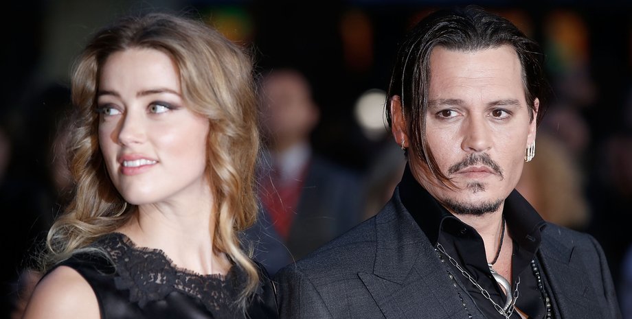 Ембер Герд, Джонні Депп