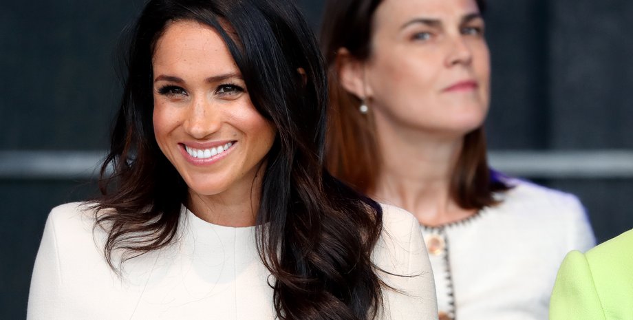 Меган Маркл і Саманта Коен