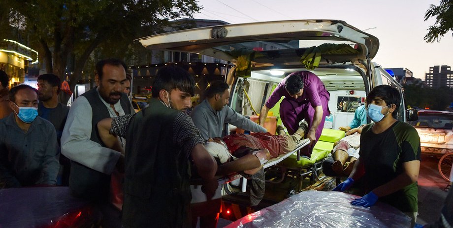 В результате теракта в аэропорту Кабула погибли 28 талибов