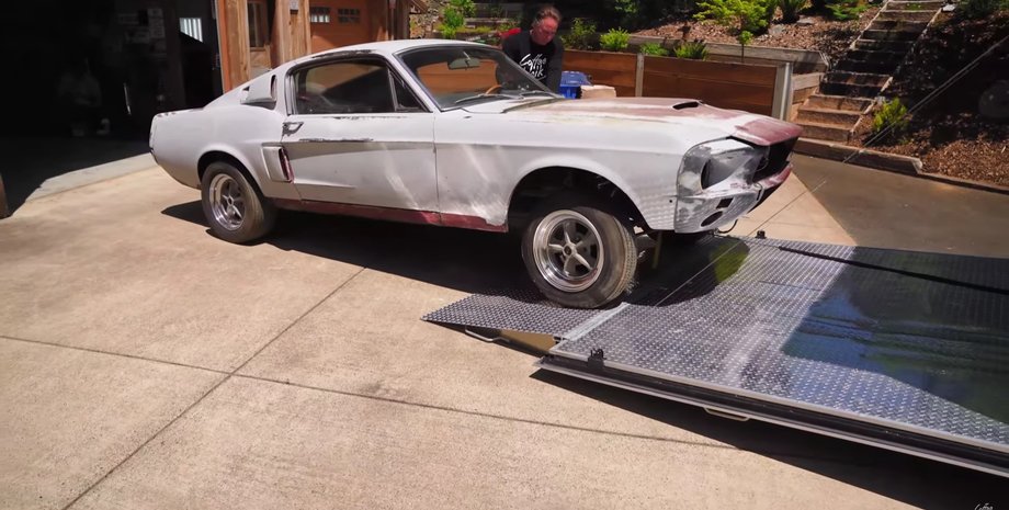 Ford Mustang Shelby GT500, Ford Mustang, Shelby GT500, Shelby GT500 1967