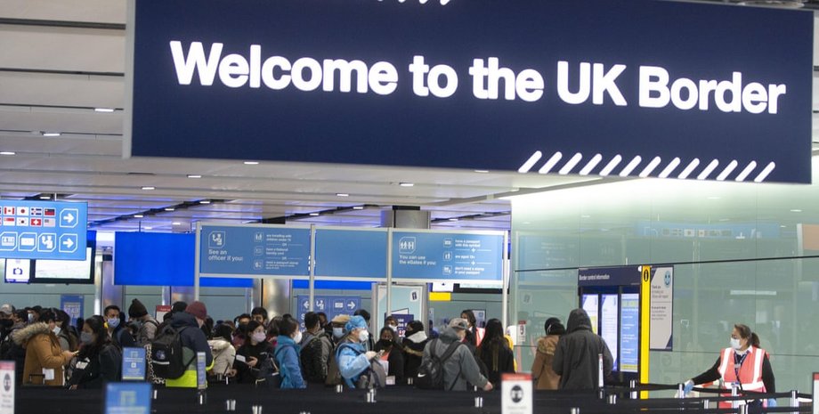 Великобритания, Евросоюз, Брексит, загранпаспорт