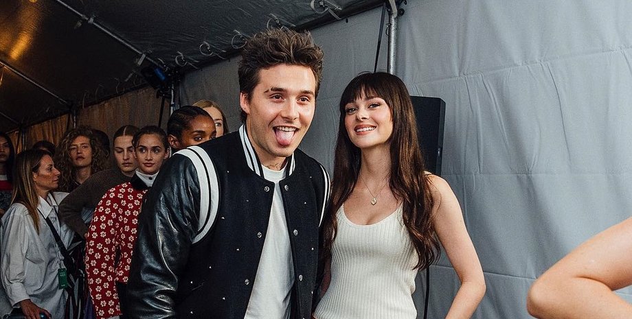 бруклин бекхэм, никола пельтц, татуировка