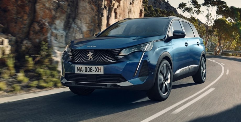 Peugeot, Peugeot 5008, Кроссоверы, Авто, Автомобили, Надежные авто, Надежность, Эксперты, Фото