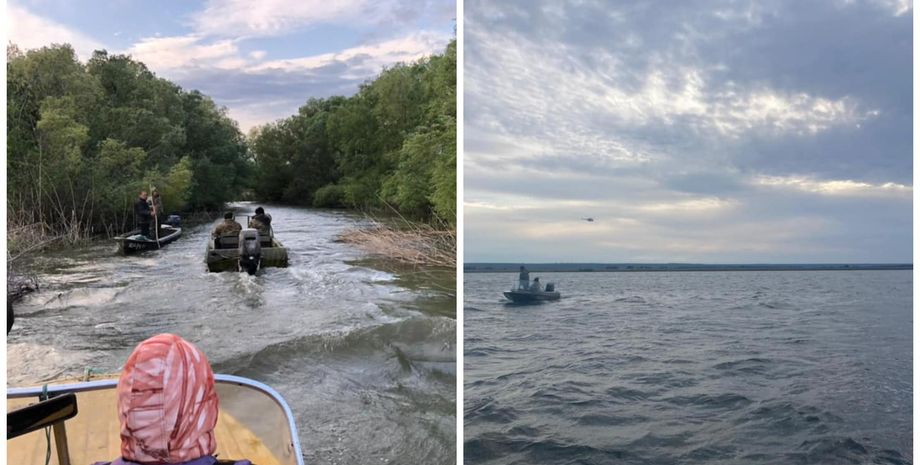 Госпогранслужба, ГПСУ, Константин Коняев, ЧП с пограничниками, ЧП с катером, поиски Константина Коняева