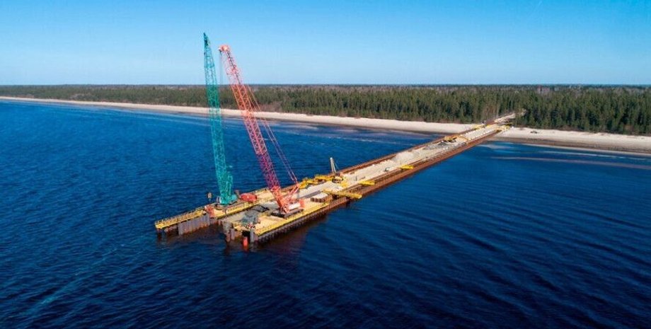 Норвегия, Северный поток, санкции США, Nord Stream, санкции