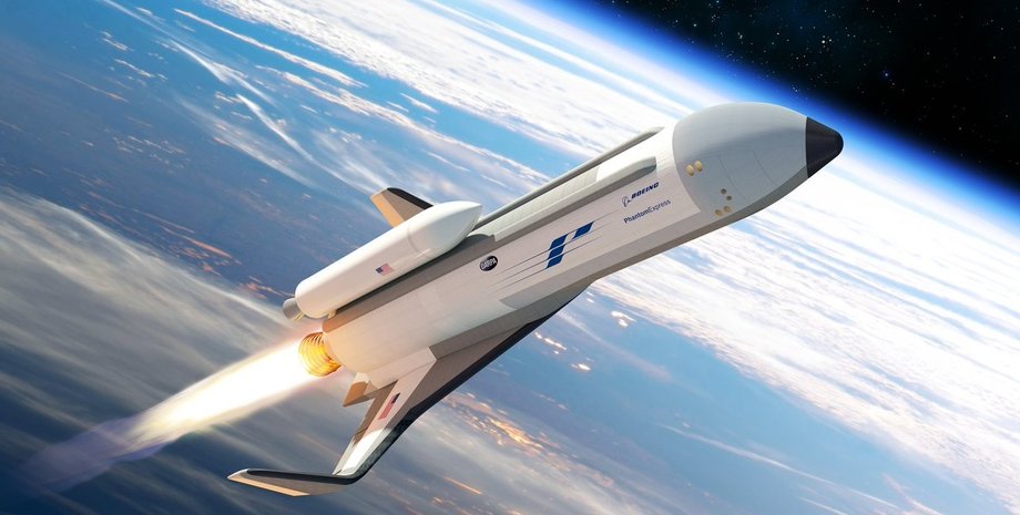 Иллюстрация Boeing