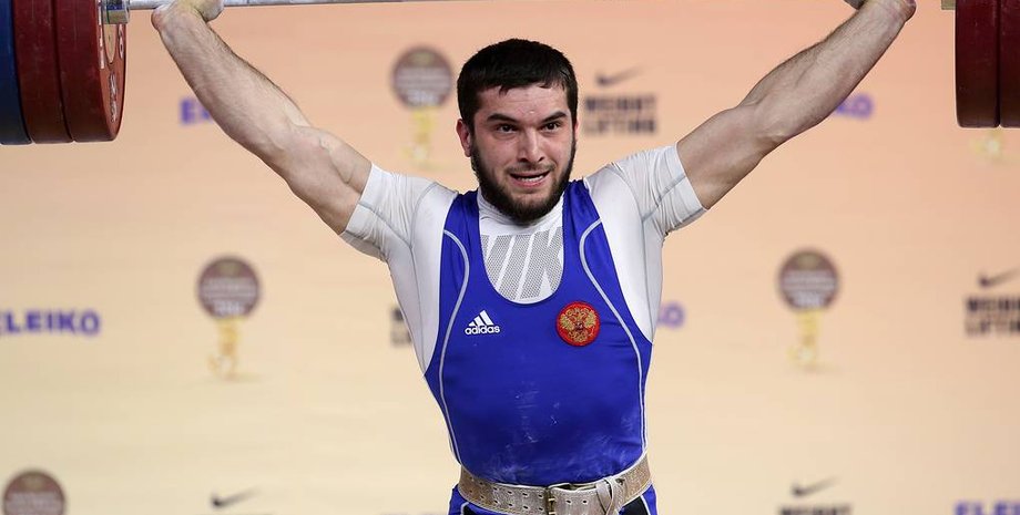 Адам Малигов /Фото: ТАСС