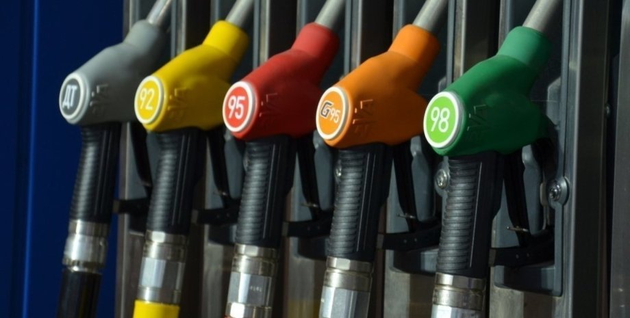 ціни на бензин, продаж палива, продаж бензину, паливо Євро-3, паливо Євро-4, дизель Євро-4