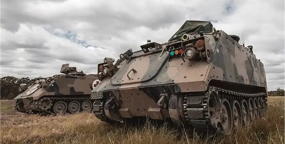 боевые машины, M113, TAGVIEW, РЭБ