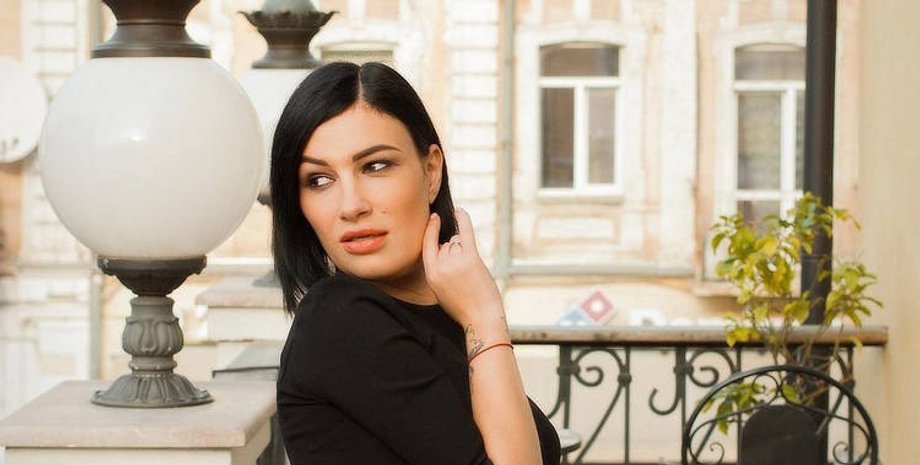 Анастасія Приходько, співачка