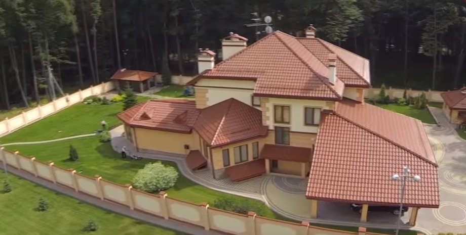 Дом Василия Писного / Скриншот