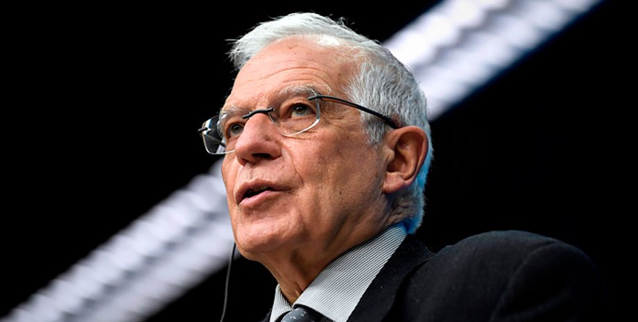 Жозепп Борель, головний дипломат євросоюзу, головний прем'єр ЄС