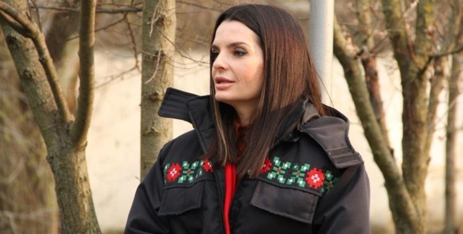 Євгенія Гуцул Євгенія Гуцул