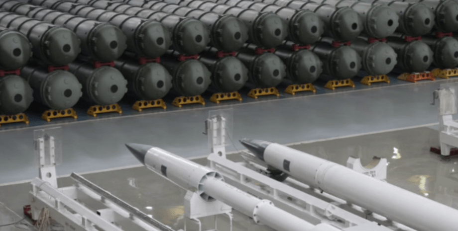 ракети, російські ракети