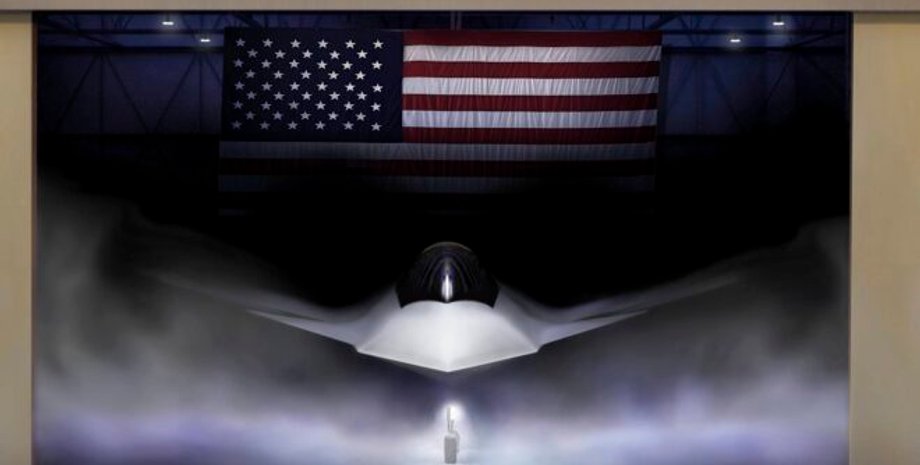 F-47, истребитель, 6 поколение, впс сша, характеристики F-47