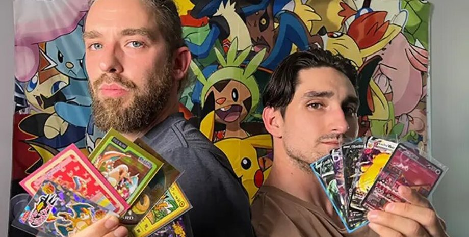 карточки, покемон, книга рекордов гиннеса, Pokеmon Trading Card, коллекция карточек