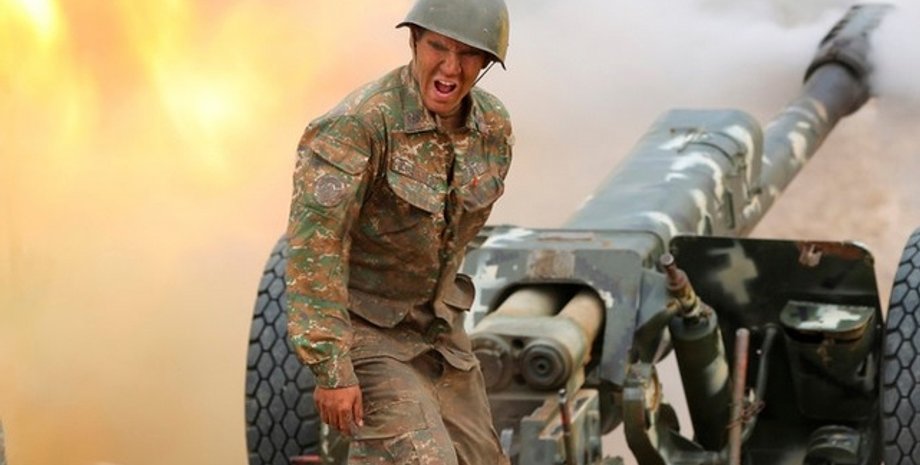 Фото: пресс-служба Минобороны Армении