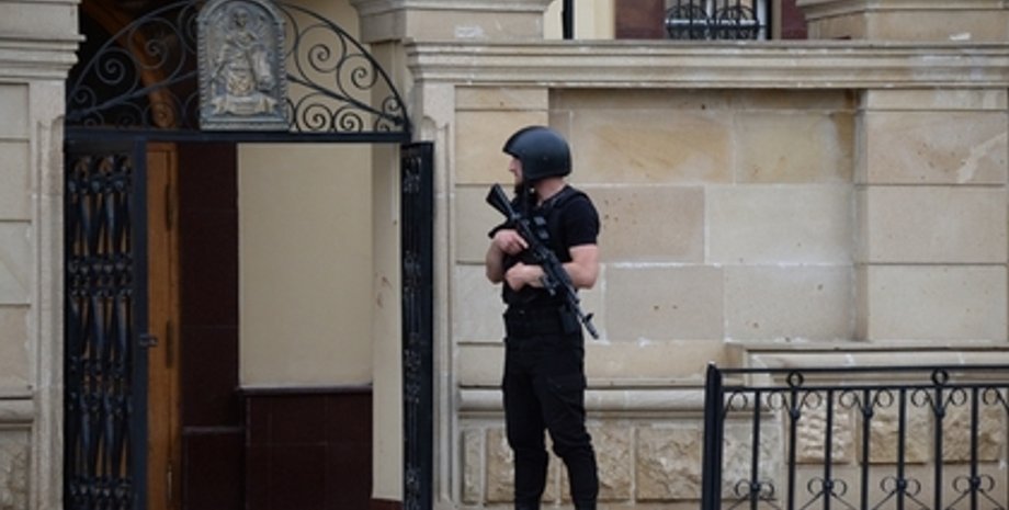 Фото: Саид Царнаев / РИА Новости