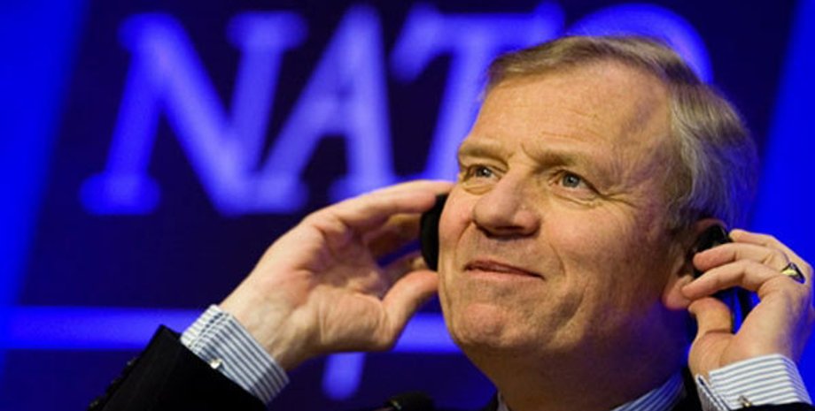 Яап де Хооп Схеффер / Фото: ТСН