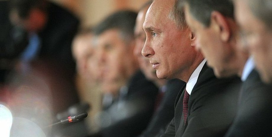 Владимир Путин / Фото пресс-службы Кремля