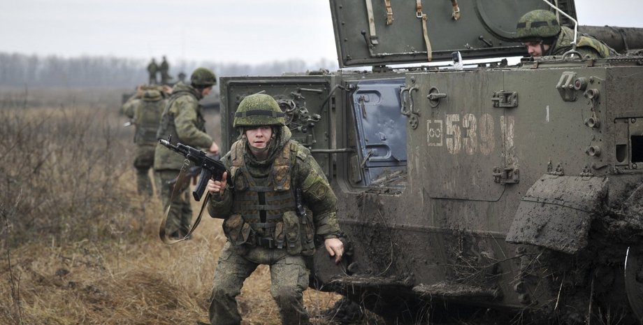 армия рф, военные рф, оккупанты, вс рф