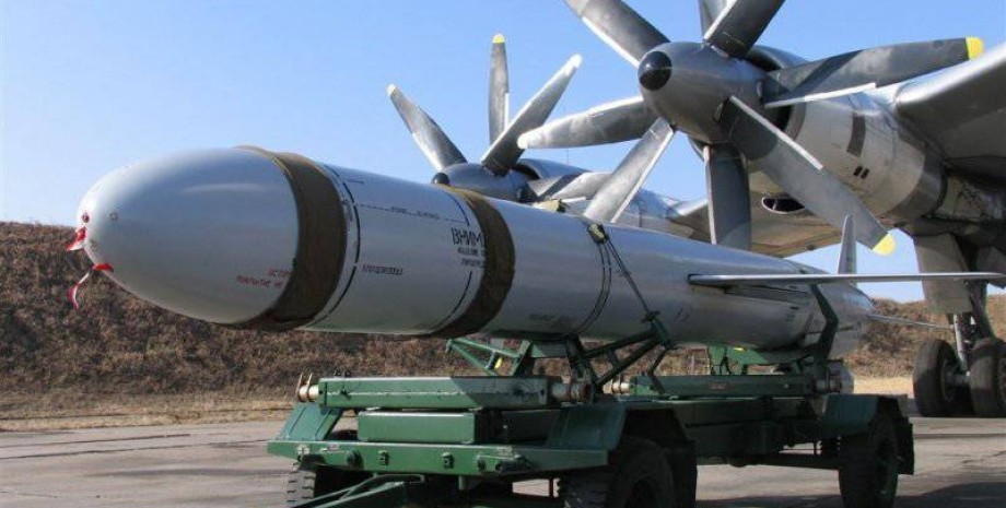 ракета х-555, ракетный удар по украине