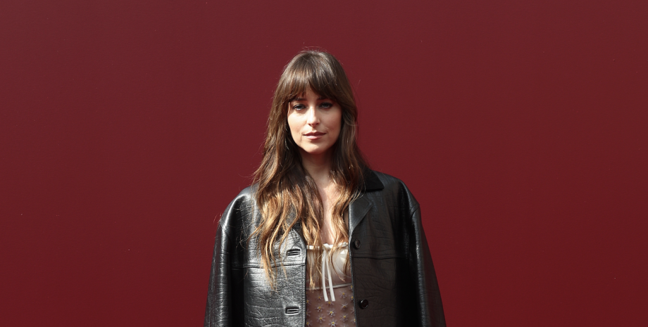 Дакота Джонсон Дакота Джонсон, Дакота Джонсон стиль, джессика честейн, миланская неделя моды, наоми кэмпбелл, миланская неделя моды