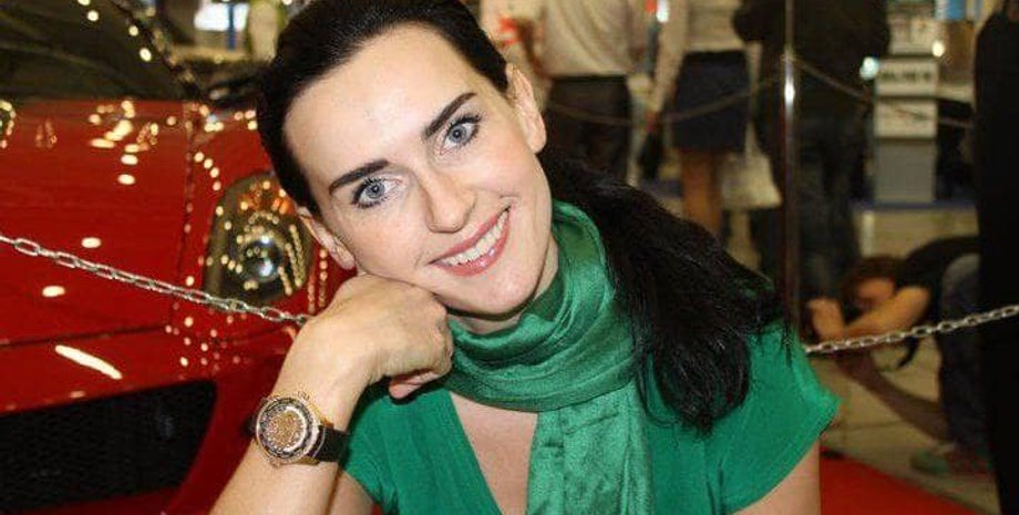 олеся ілащук