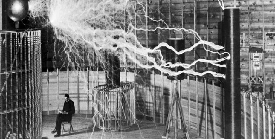 Никола Тесла, пирамиды, изобретатель, электроэнергия