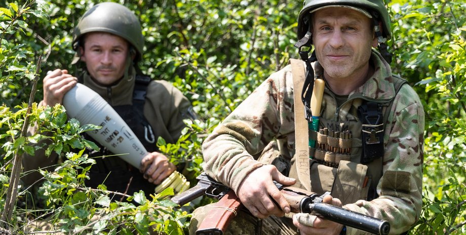 ЗСУ, захисники, українські бійці, військові