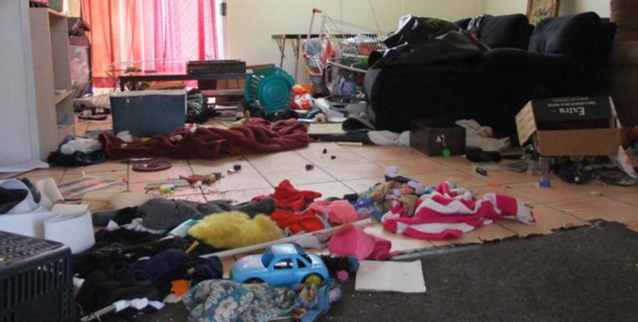 Житло після орендарів, стан квартири після орендарів, нерухомість, оренда, скандал, фото, Австралія