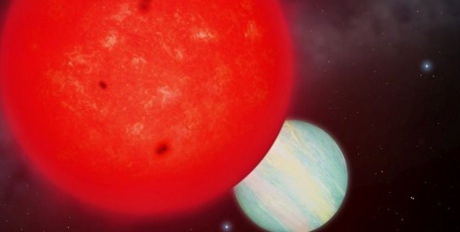 планета TOI-6894b