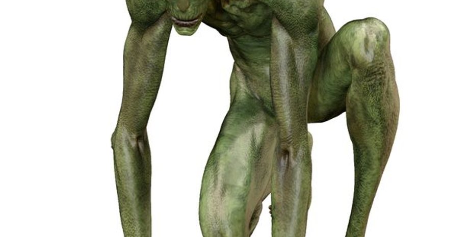 инопланетяне