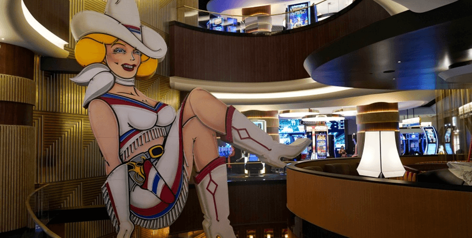 Казино, готель, Circa, пограбування, пограбував казино, грабіжник, обдурив касира, вкрав мільйон, поліція, арешт, злодій