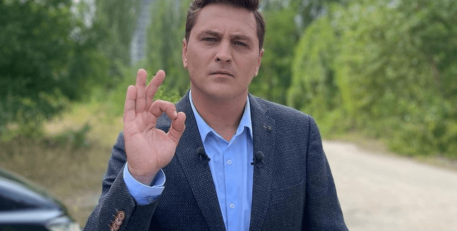 Вячеслав Довженко, актер, украинский актер