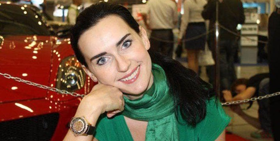 Олеся Илащук отреагировала на задержание сына Олеся Илащук посол