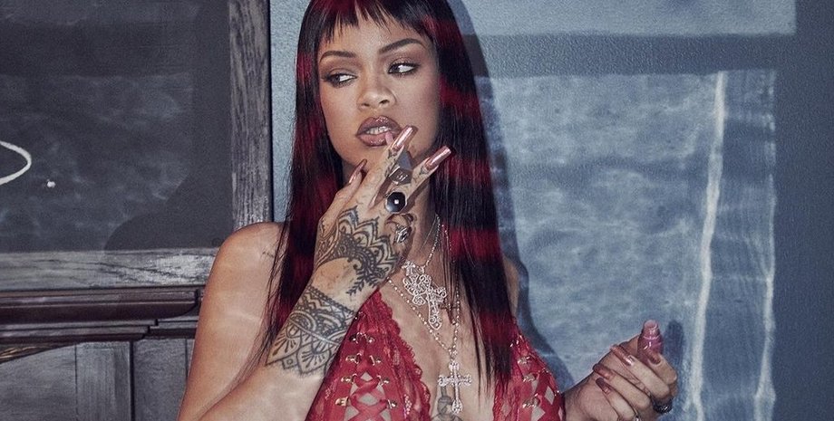 Ріанна, Індія, анант амбані, мукеш амбані