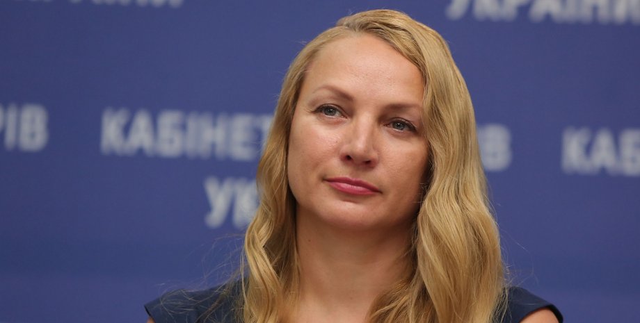 Татьяна Попова / Фото: mip.gov.ua