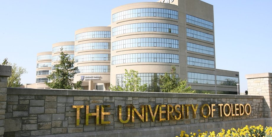 Фото: University of Toledo