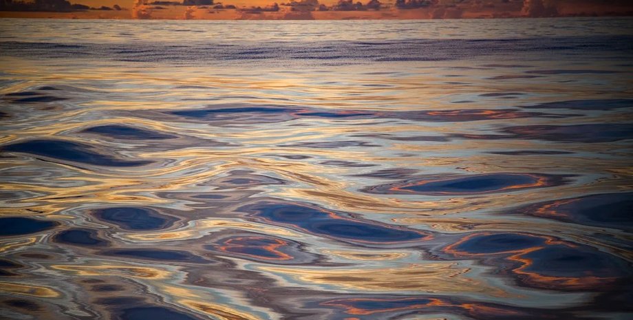 океан, тихий океан, старый океан