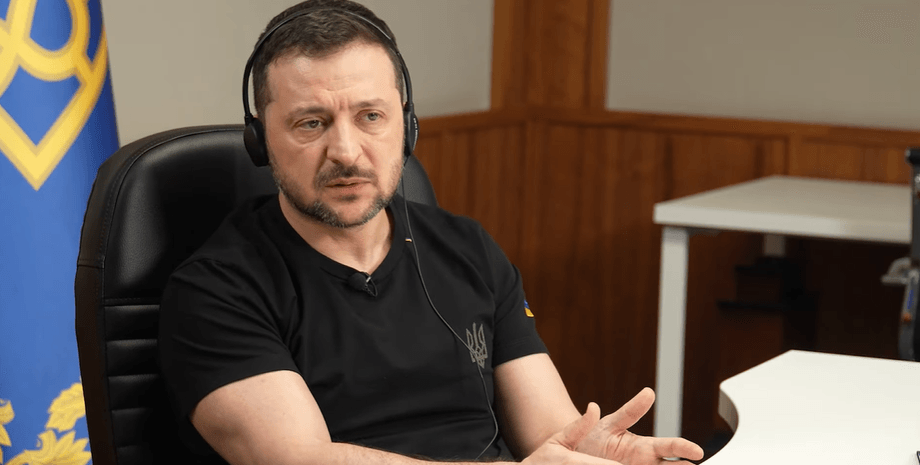 Володимир Зеленський