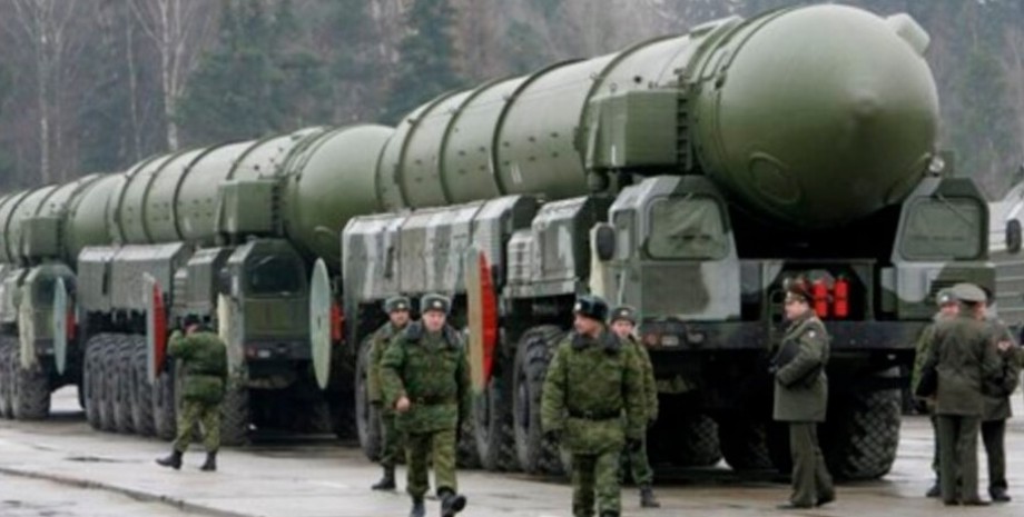 Рішення про застосування ядерних зарядів буде прийматися в Кремлі