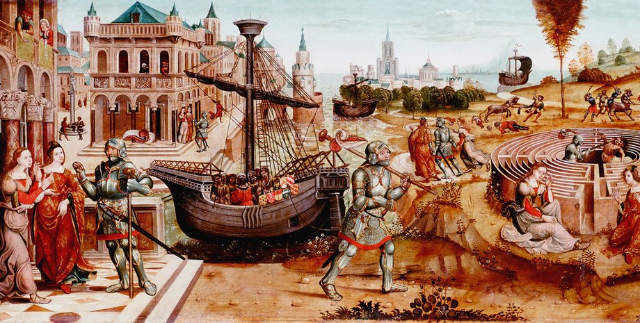 Корабель Тесея, парадокс Тесея, парадокс, Якщо всі складові частини вихідного об'єкта були замінені, чи залишається він тим самим об'єктом?, міф, стародавня греція, археологія, історія, дослідження