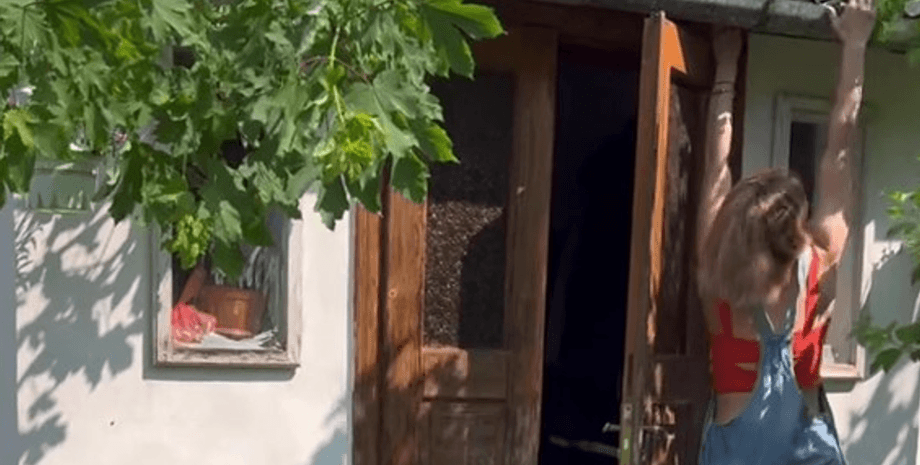 Дом в деревне