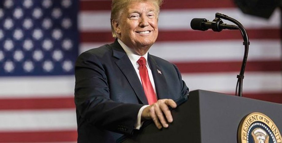 Дональд Трамп/Фото: twitter.com/realDonaldTrump