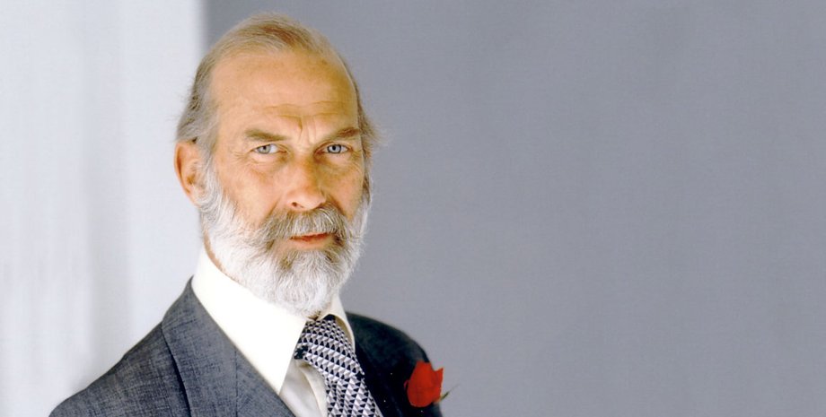 принц Майкл Кентский, кузен королевы