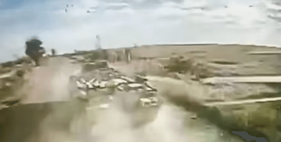 уничтожили бтр рф